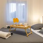 公寓 Luxury Poolside Oasis Split