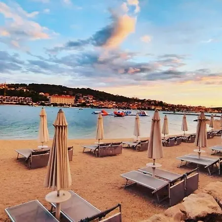 Luxury Poolside Oasis Split Apartment Trogir