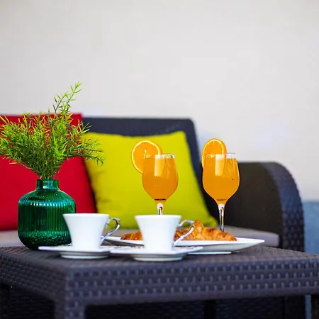 Luxury Poolside Oasis Split Apartment Trogir