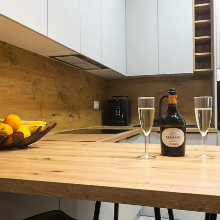 Luxury Poolside Oasis Split Apartment Trogir