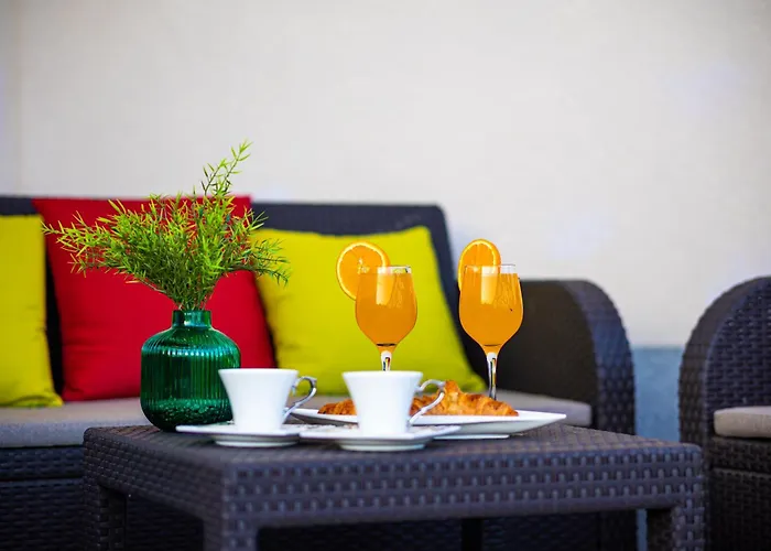 Luxury Poolside Oasis Split Appartement Trogir