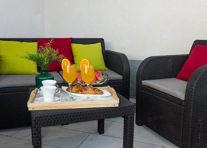 Luxury Poolside Oasis Split Trogir