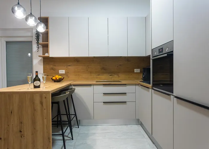 Luxury Poolside Oasis Split Trogir