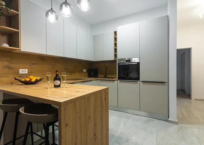 Luxury Poolside Oasis Split * Trogir